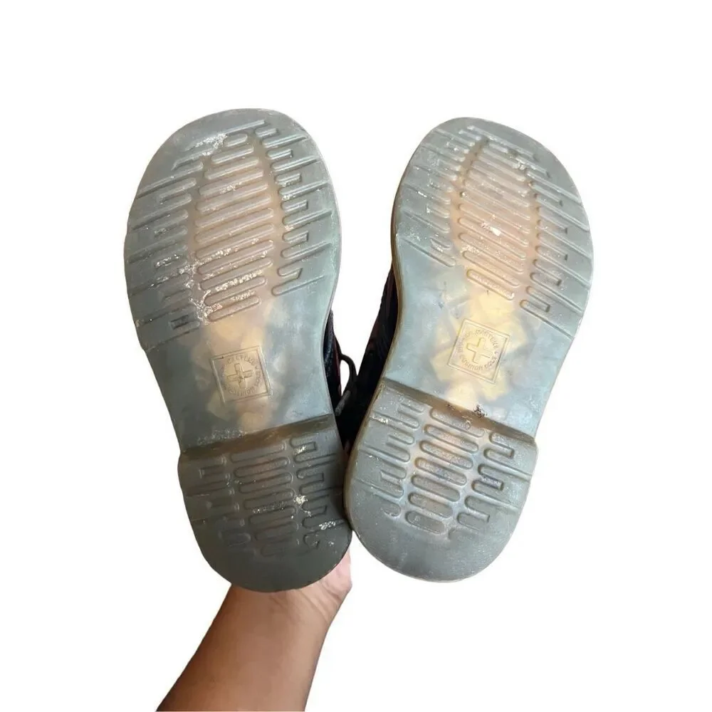 Dr. Martens upgrade your